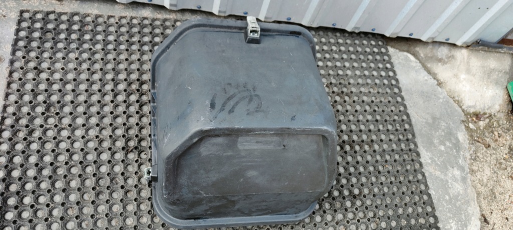 фото №1, Захист двигуна mercedes 207 308 kaczka