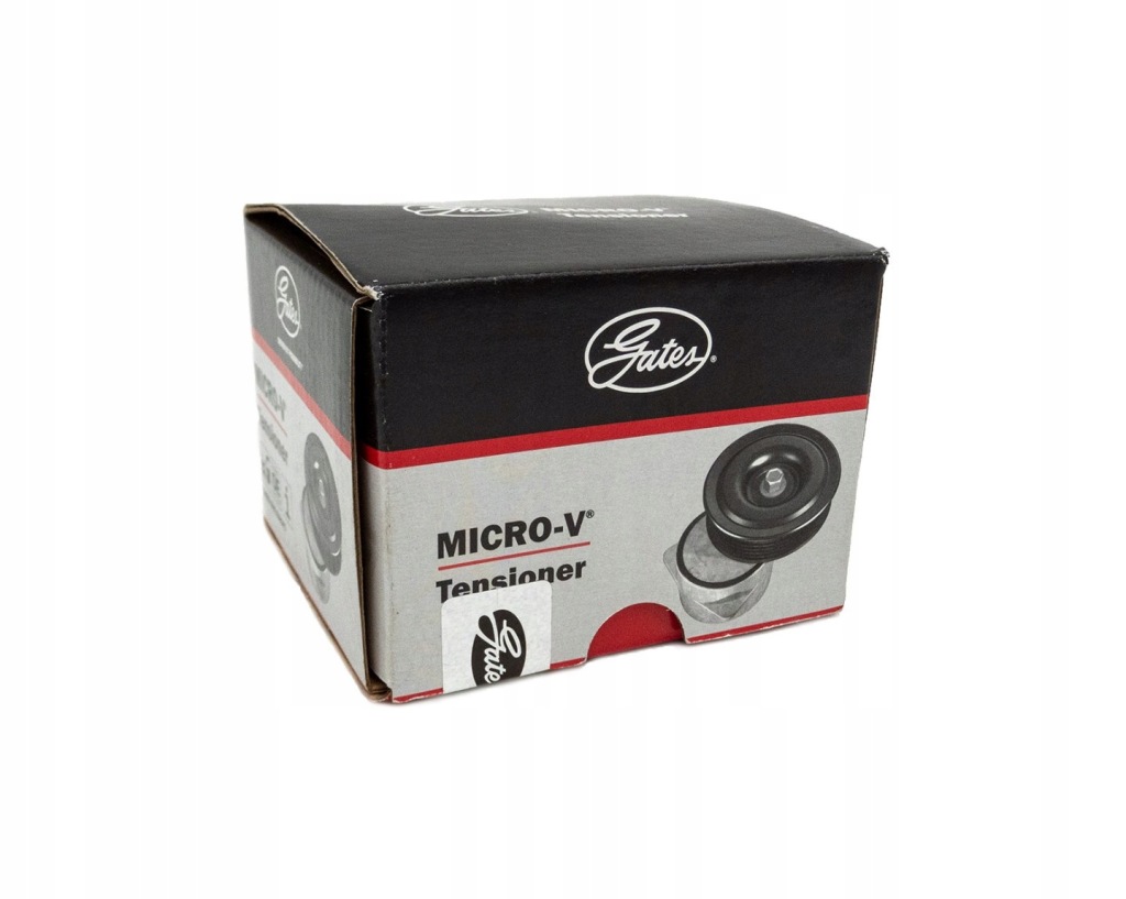 Gates натягувач ремінь клиновий laguna trafic vivaro master movano 1.9 d Зі Шроту