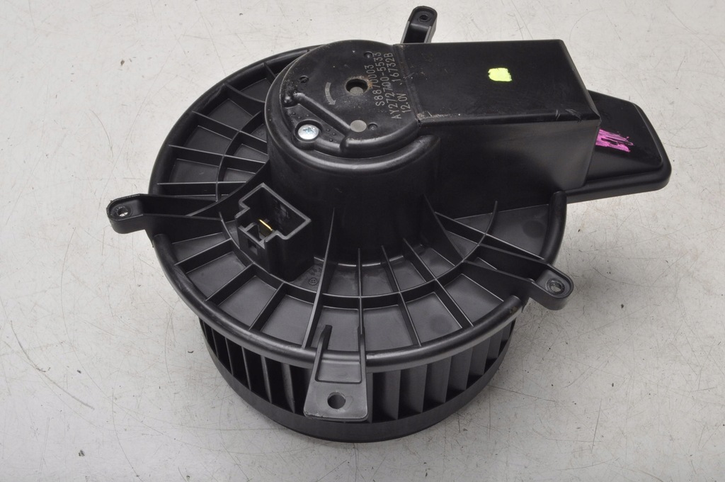 фото №4, Ghibli iii вентилятор обдув ay272700-5533