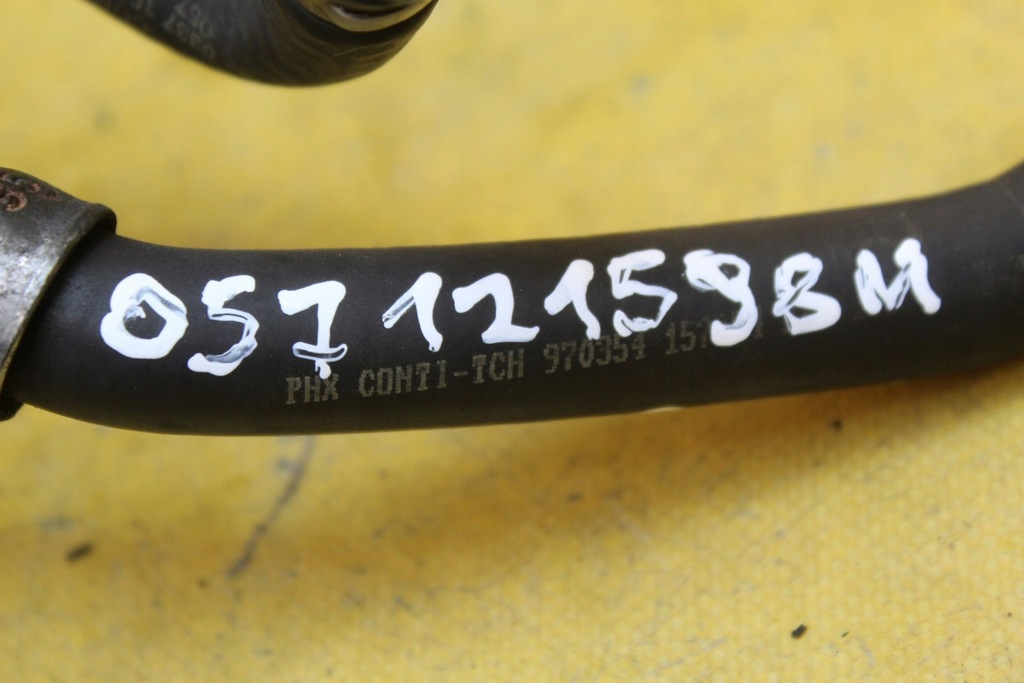 фото №7, Шланг wody 057121598m a8 d4 4.2 tdi