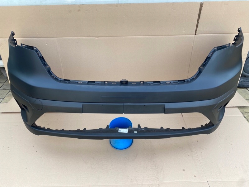 фото №1, Renault trafic iii lift iv бампер перед передній