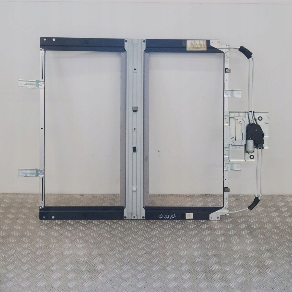 фото №1, Honda civic 2008 люк комплект