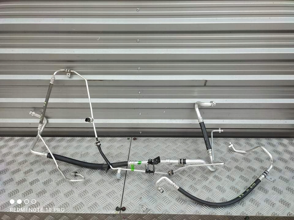 фото №1, Renault clio iv провода кондиционера 0.9 tce eu.