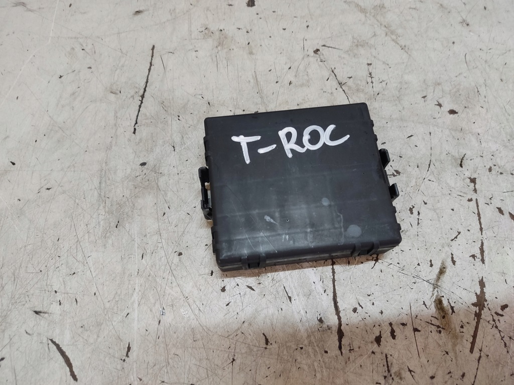 фото №2, Vw t-roc модуль блок управления шлюз 3q0907530l