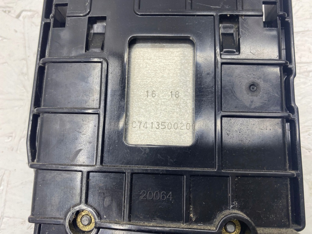 фото №6, Nissan leaf ii ze1 2018 модуль мертвого pola