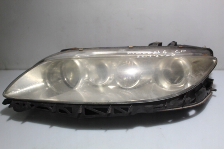 фото №1, Лампа левая передняя mazda 6 i