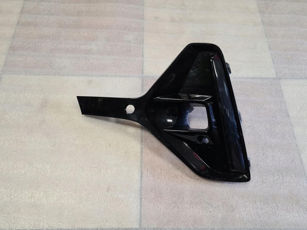 фото №1, Opel astra l 6 2022 - rok решётка решётка радиатора бампера левая 9839195080