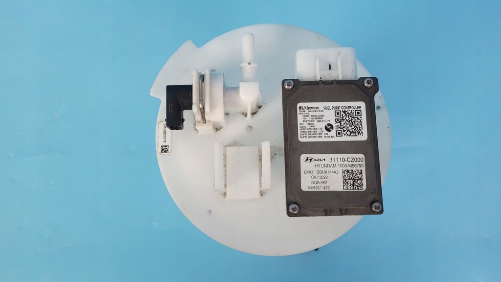 фото №13, Kia sportage v 23r насос топлива поплавок 33040-cz000 31110-cz000