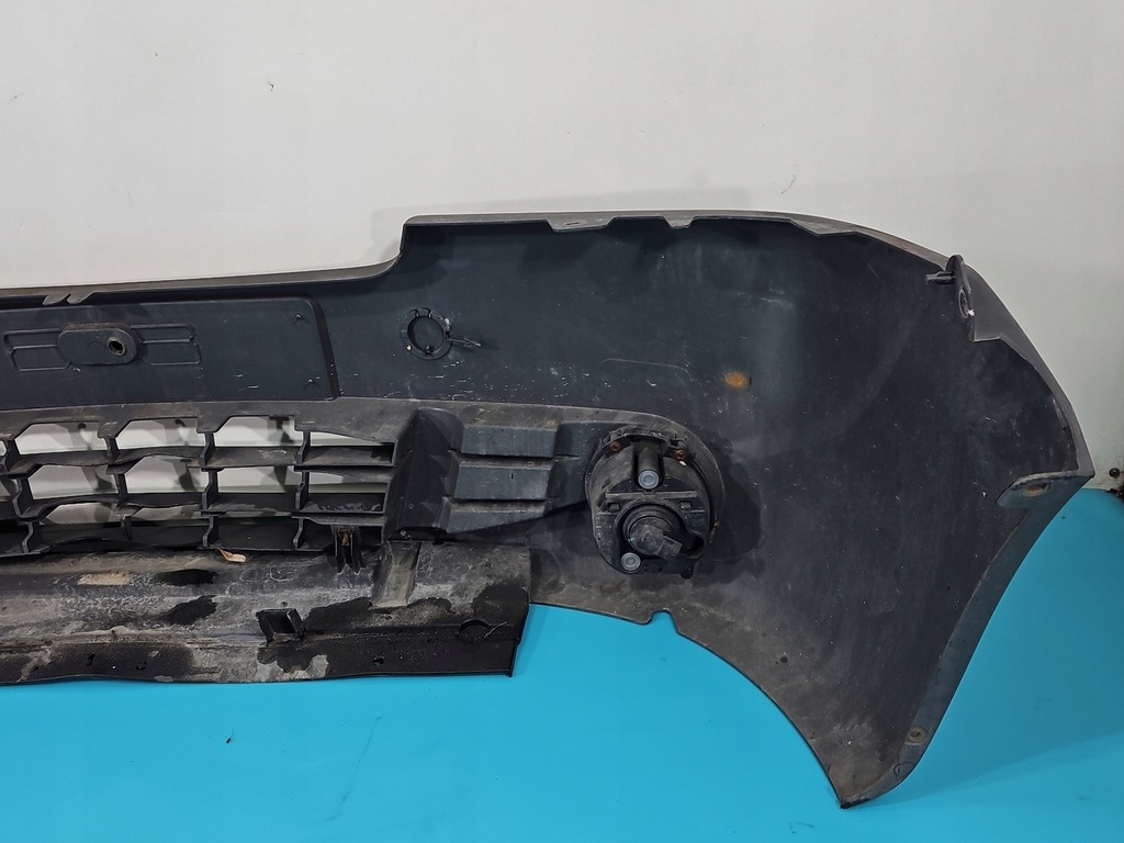 фото №12, Бампер перед renault trafic ii 06-14