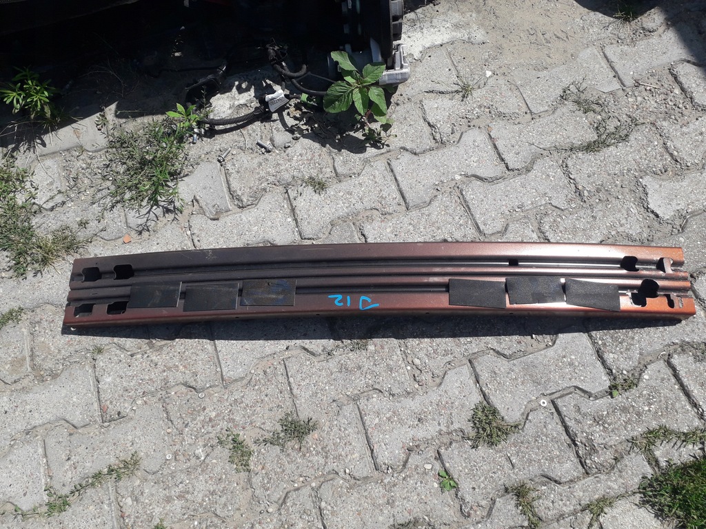 фото №7, Балка бампера задня nissan qashqai j12 21-