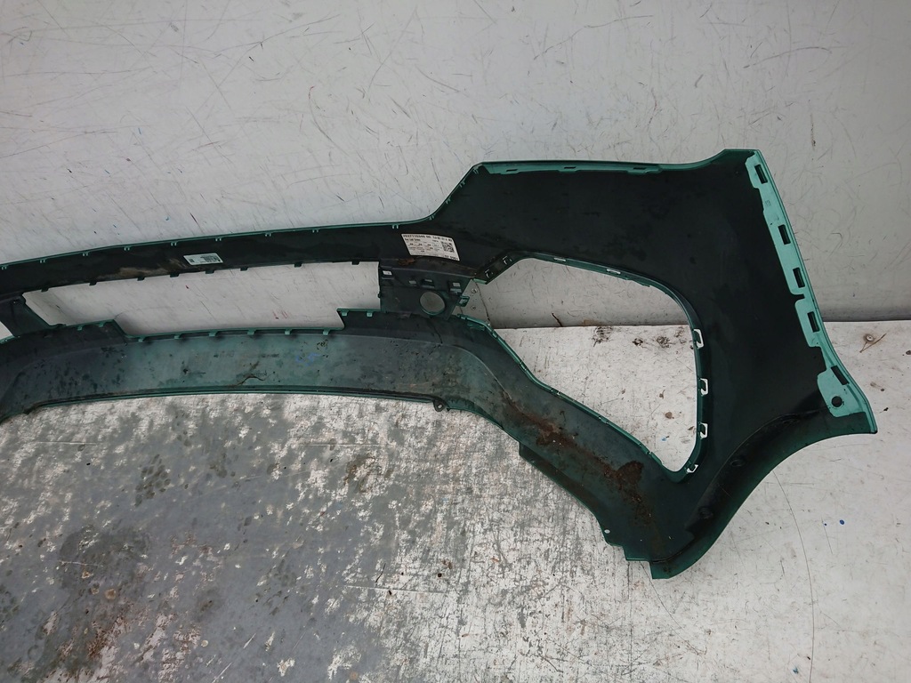 фото №9, Vw t6 lift t6.1 18- multivan 7la бампер передний