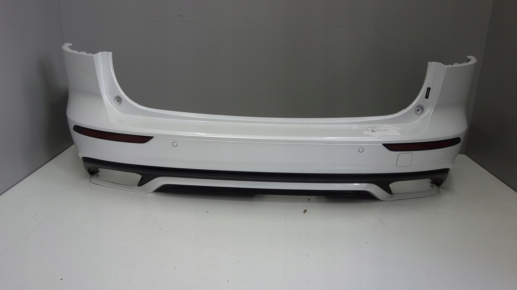 фото №1, Volvo v60 19- бампер задняя polestar цвет 707