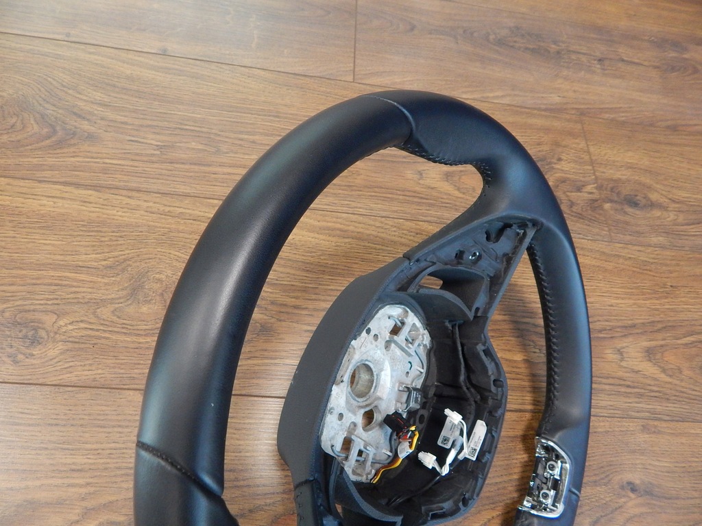 фото №9, Skoda scala fabia iii lift kamiq karoq воздуховод кожа подогрев pod лепестки переключения