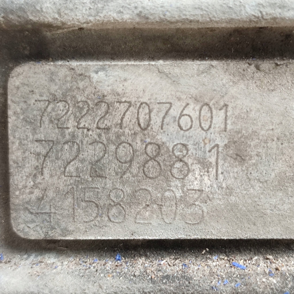 фото №9, Ssangyong rodius 2017 коробка передач приладова / редуктор