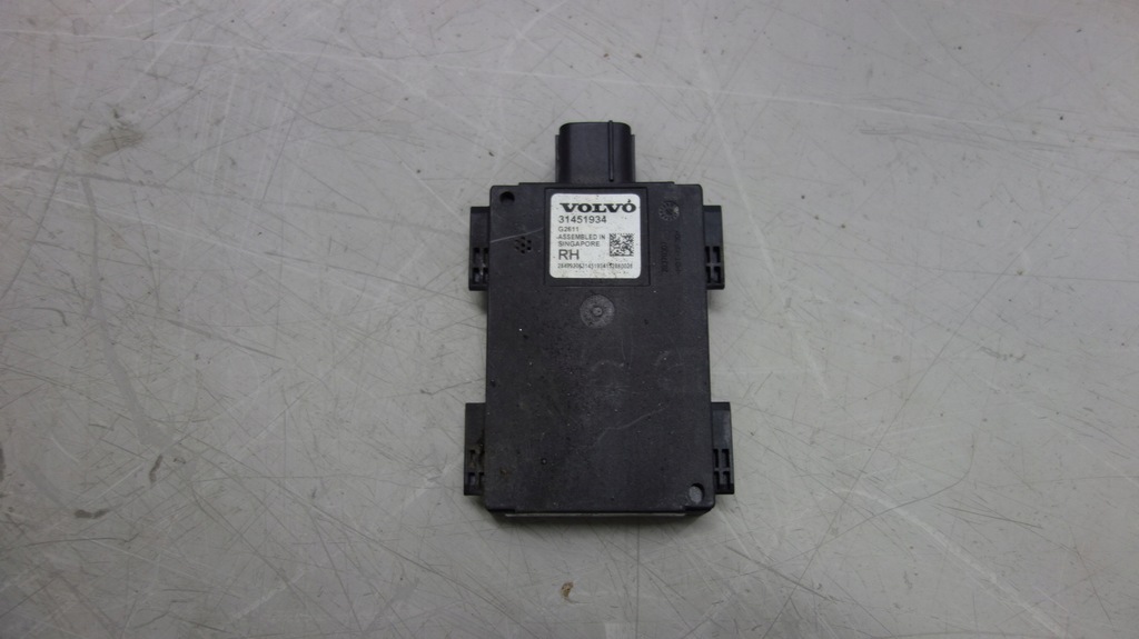 фото №1, Volvo радар ассистент датчик 31451934
