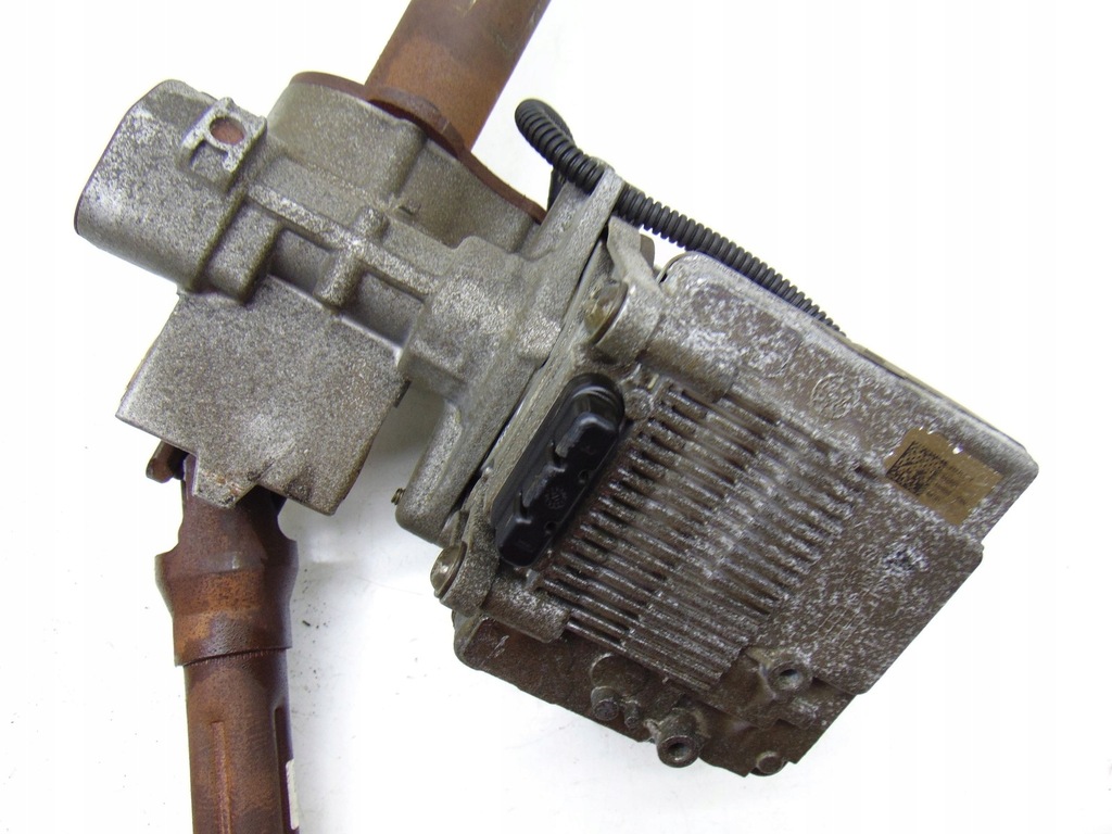 фото №4, Усилитель электрический колонка renault captur ii