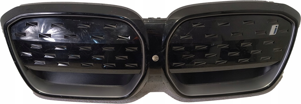 фото №1, Решітки радіатора решітка радіатора решітка радіатора bmw ix3 g08