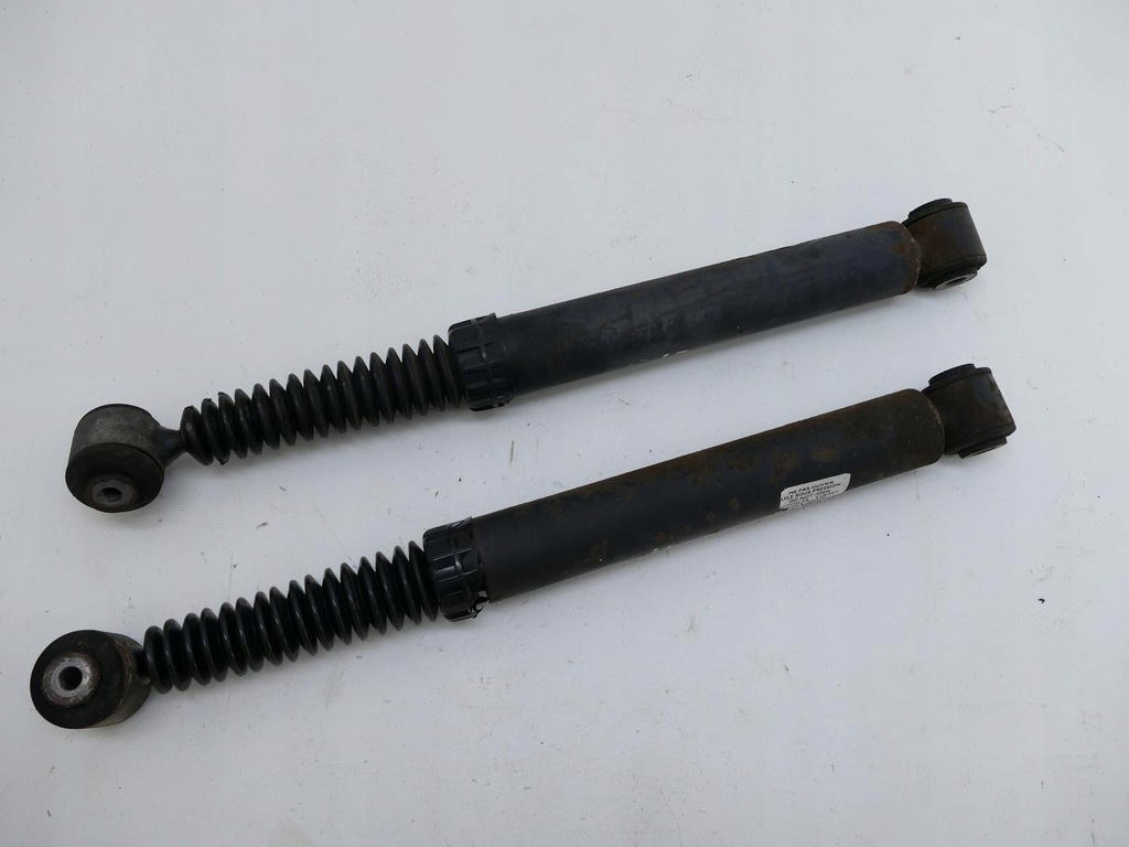 фото №1, Citroen c3 picasso 1.6 vti амортизатор задня kpl 09r