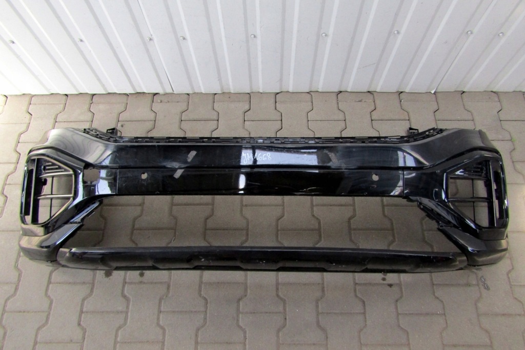 фото №1, Бампер перед передній vw t-roc r r20 2ga lift 21-