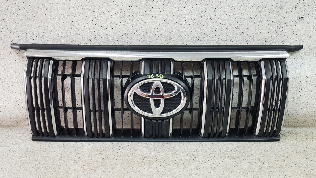 Купити Toyota land cruiser 150 lift решітка радіатора решітка радіатора бампер перед 3630