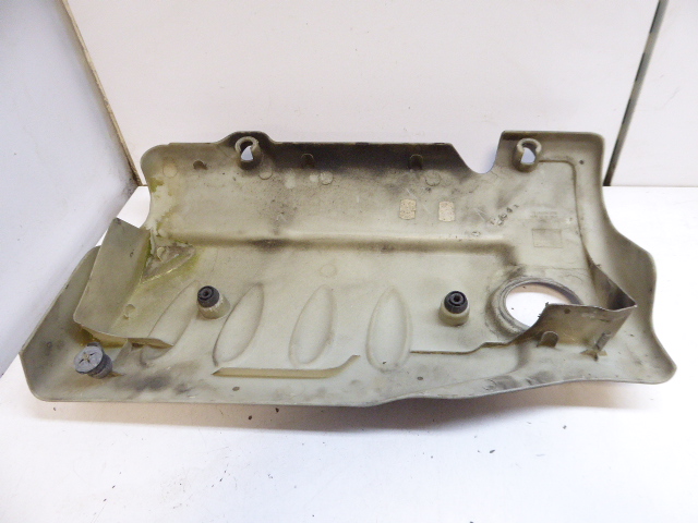 фото №4, Citroen c5 i 01r- защита крышка двигателя 2.2 hdi