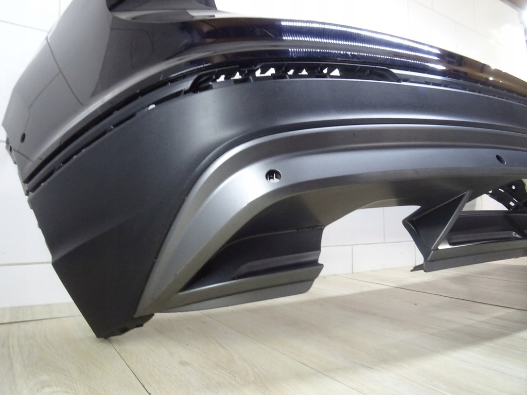 фото №6, Vw tiguan 5na бампер задний задняя 5na807521b