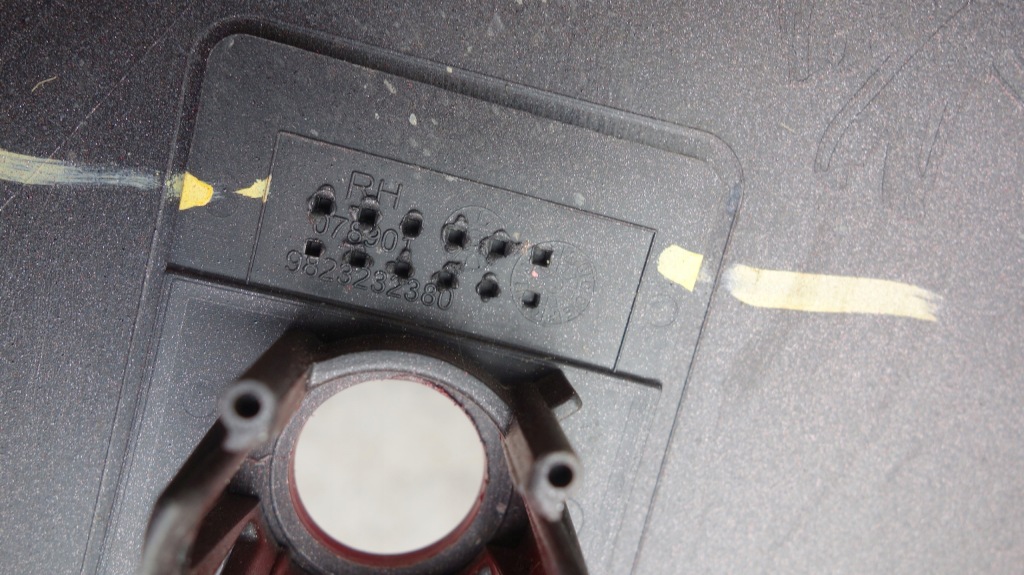 фото №9, Бампер задня задній peugeot 208 ii 2 19-