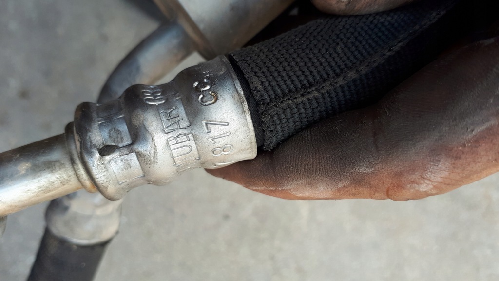 фото №10, S4 b8 a4 шланг масляный коробки 8k0317817cc