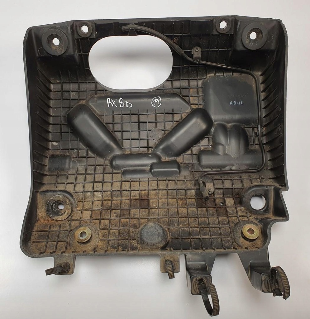 фото №1, Корпус фильтра воздуха mazda rx-8 1.3