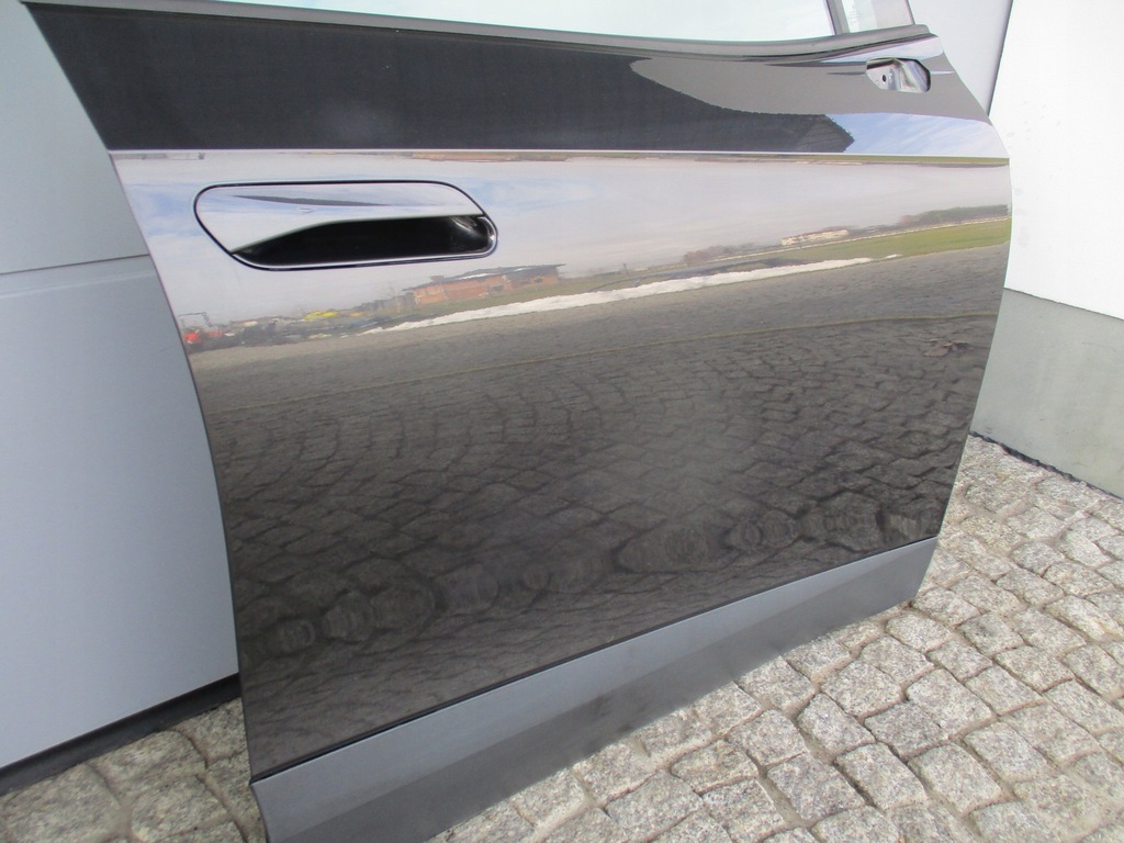 фото №12, Vw id4 id.4 двері правий перед праве передні lb7r