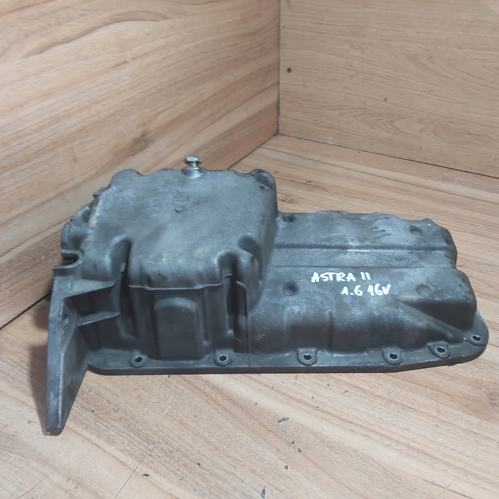 фото №1, Поддон масляная astra ii 1.6 16v r90400134