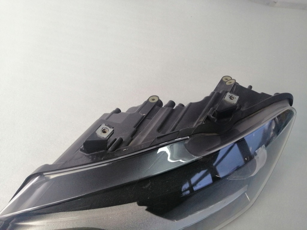 фото №7, Vw polo v лампа перед левая