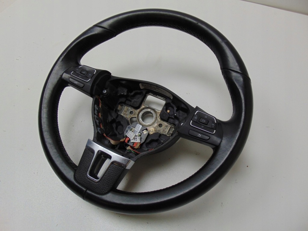 фото №6, Повітропровід шкіряний перемикачі vw golf vi dsg 5c0419091l