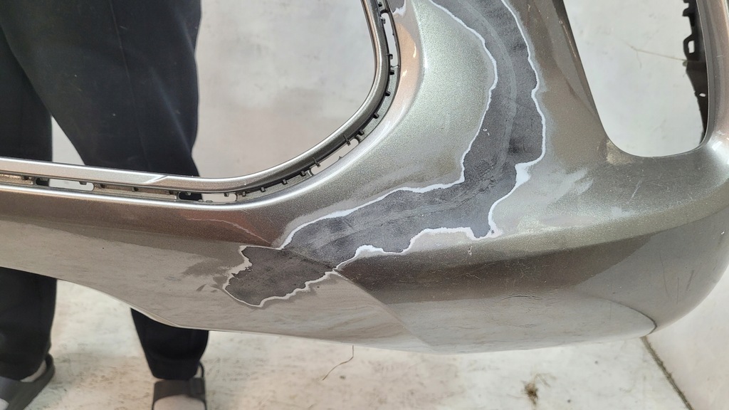 фото №7, Kia picanto 3 iii ja 17-20 бампер задня задній 86611-g6050