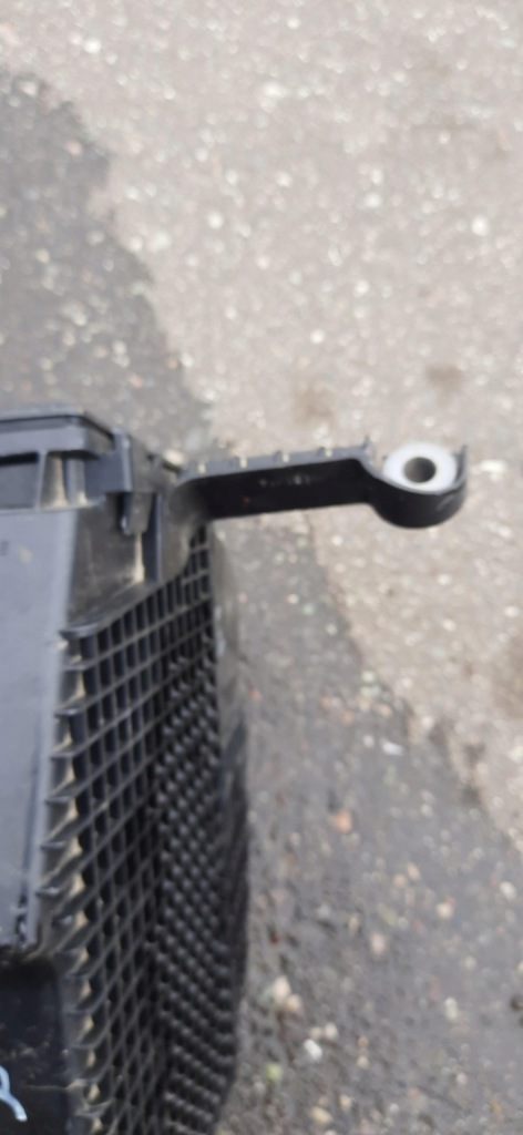 фото №3, Корпус фильтра воздуха renault captur i 165001258r