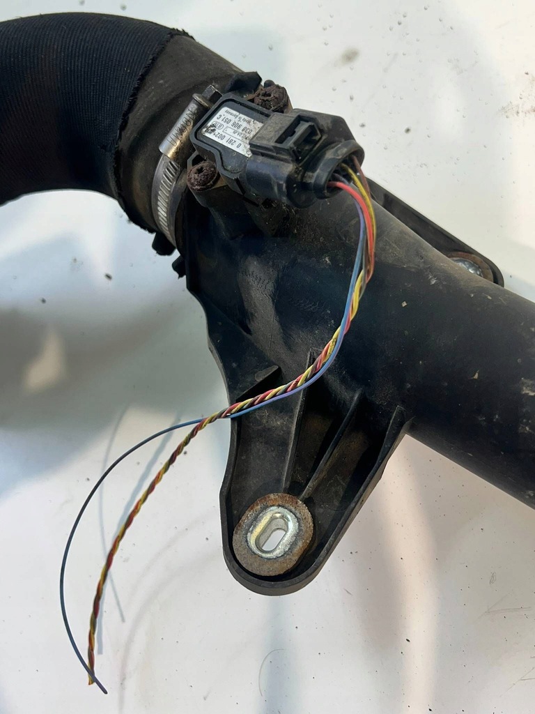 фото №8, Wąż труба интеркулер audi a4 s4 b8 8k 8k0 145 673 e