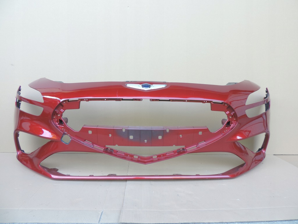 фото №1, Genesis g70 lift 2021 передний бампер