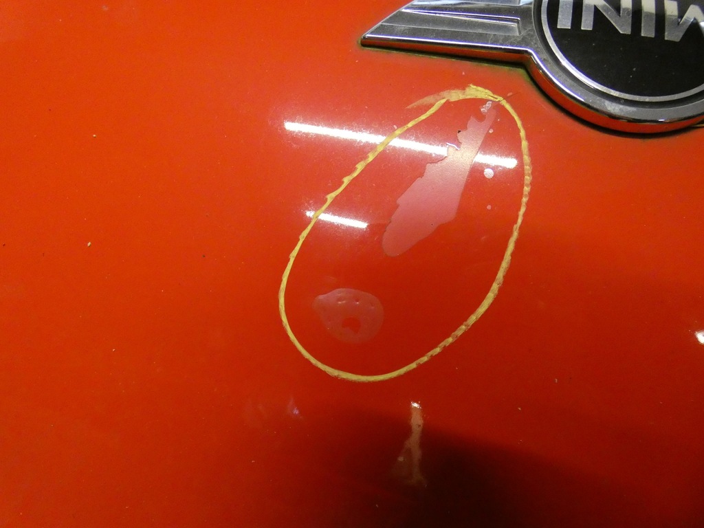 фото №8, Mini r60 countryman one капот передня перед b16