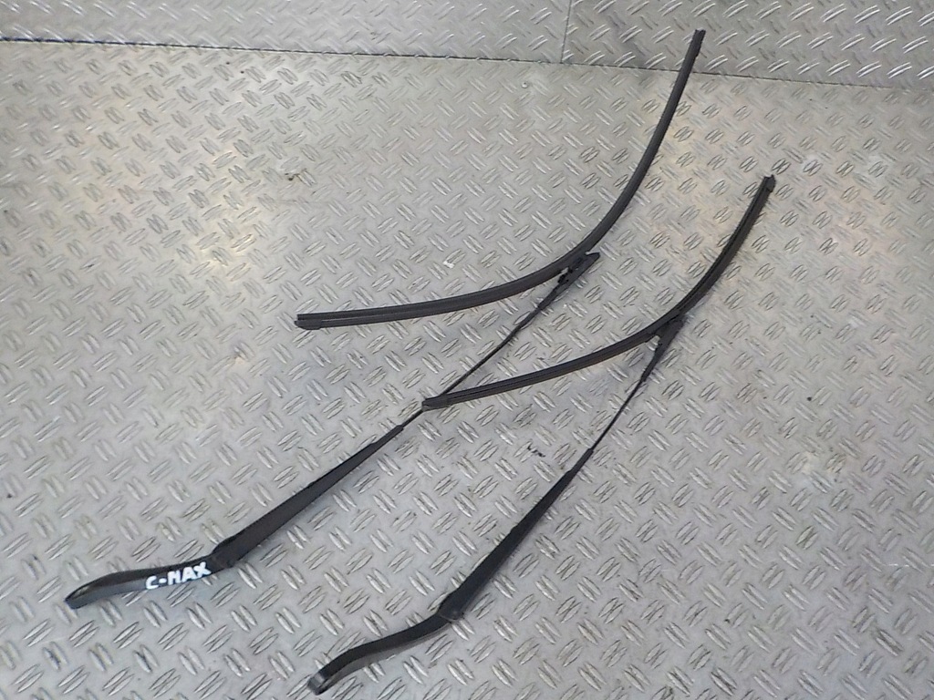 фото №1, Ford c-max mk2 10-14 рычаги дворник