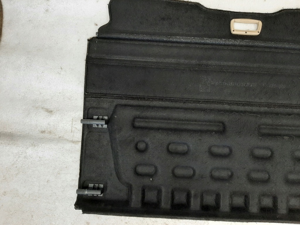 фото №8, Полиця багажника peugeot 407 sw