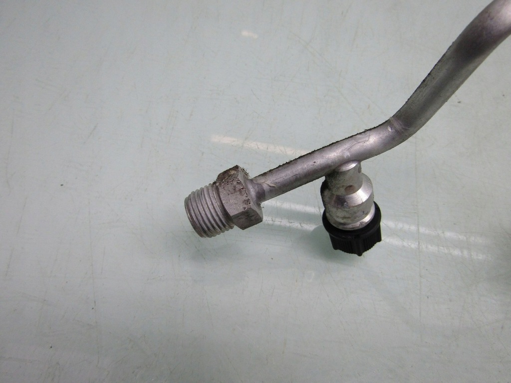 фото №4, Q50 2.2d 2.2 17r трубка кондиціонера кондиціонер труба шланг wąż