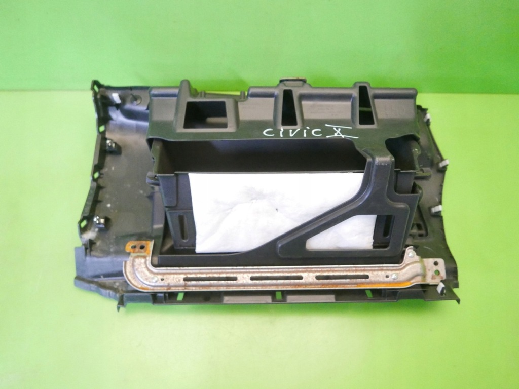 фото №7, Бардачок правый пассажира с панели honda civic x fk6 15-19