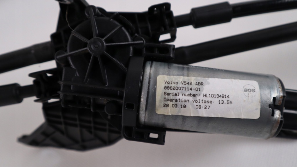 фото №5, Volvo v90 тросы механизм шторка багажника 31377676, 8962007114-02