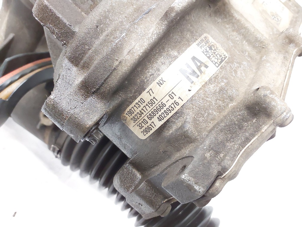 фото №9, Рулевая рейка mini one - cooper f56 f55 6889666