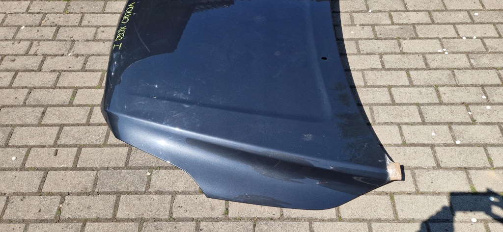 фото №3, Xc60 i 2008-2013 капот