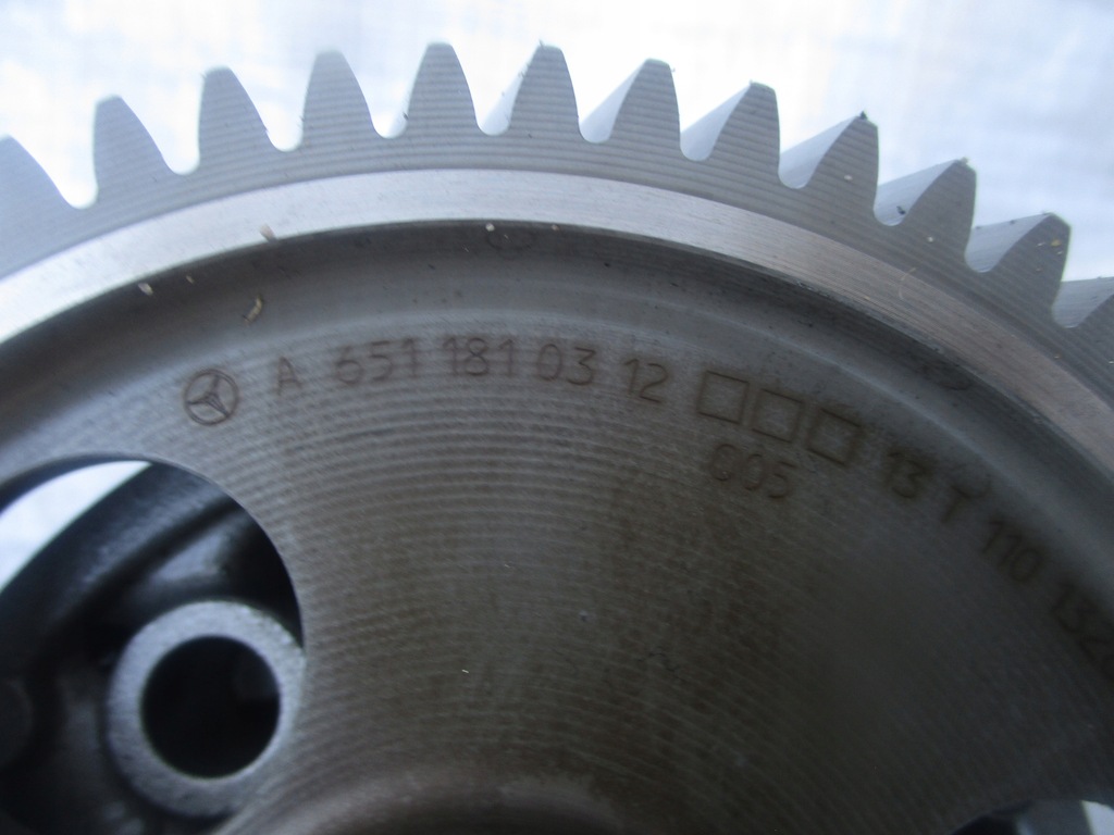 фото №9, Насос масла mercedes sprinter 906 vito w447 w212 w204 w205 glk glc 2.2 cdi