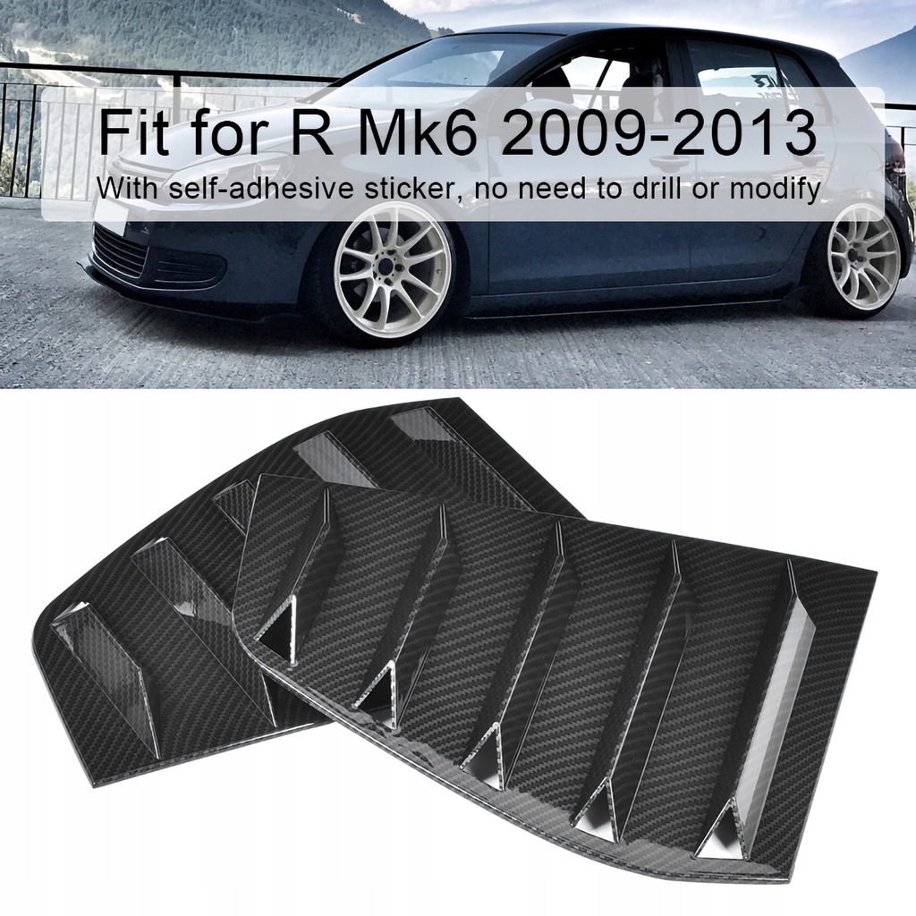 фото №9, Пара бокових вікон wentylacyjnych scoop жалюзі