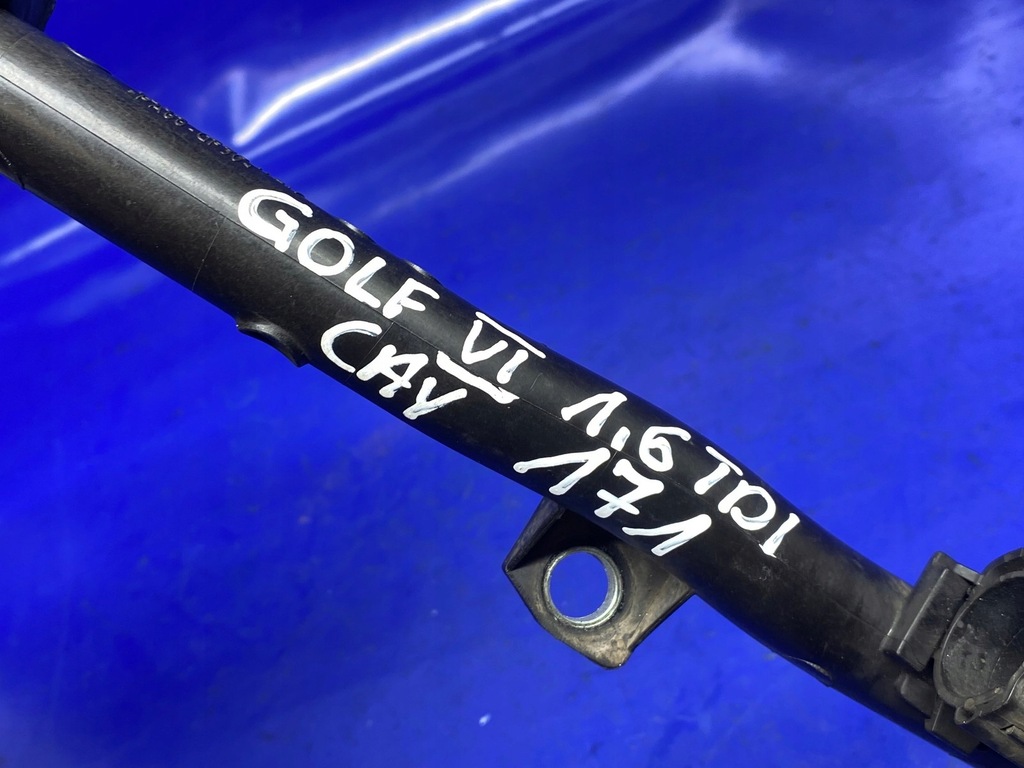 фото №9, Магистраль wody golf vi skoda seat audi 1.6 tdi cay 03l121065aj