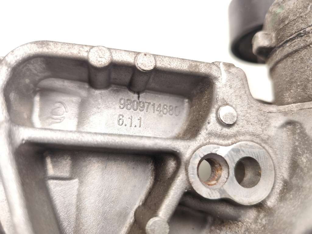 Vauxhall grandland x / grandland кронштейн генератора 1.2 turbo бензин с Разборки