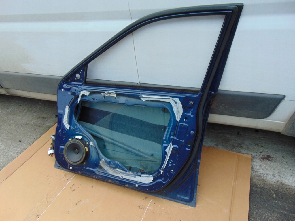 фото №9, Дверь правый перед kia magentis ii 2005- цвет 6k